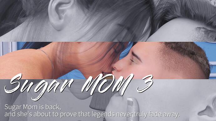 Sugar MOM 3 trailer-Cover