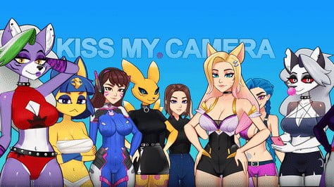 kiss my camera apk download